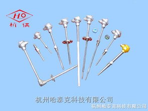 装配式热电阻 工业温度测量的可靠之选